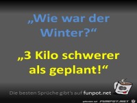 Der Winter