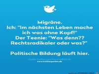Politische Bildung