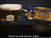 Bier-Tee