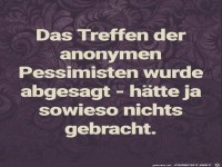 Anonyme Pessimisten
