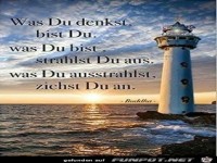 Was du denkst