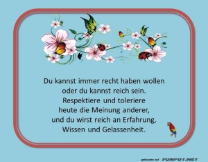 Du-kannst-immer-recht-haben.jpg auf www.funpot.net