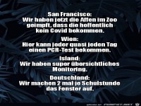 andere Länder andere Methoden