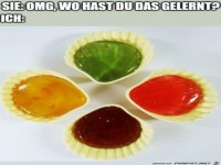 Schleckmuscheln