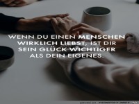 Sein Glück