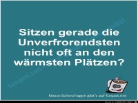 Scherzfrage