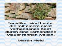 Fanatiker sind leute