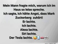 Lustiger Dialog �ber moderne Technologie