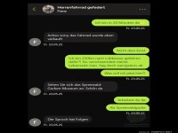 Verkehrtes Fahrrad-Abenteuer!