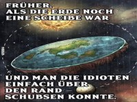 Flat Earth Nostalgie