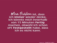 15-Minuten-Illusion der Selbstberschtzung