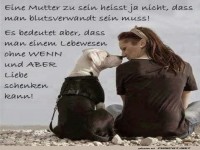 Mama, ich brauch kein DNA-Test!