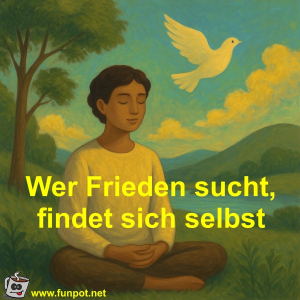 Wer-Frieden-sucht,-findet-sich-selbst.png von Fossy