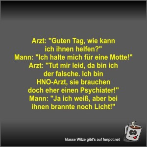 Arzt:-Guten-Tag,-wie-kann-ich-ihnen-helfen?.jpg von Fossy