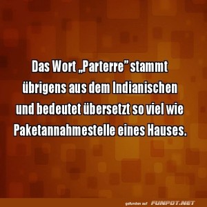 Parterre:-Die-geheime-Paketstation?.jpg von Klemens