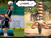 Fu�ball vs. Tonkrug-Challenge: Wer gewinnt?