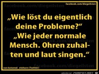 diegeilsten Probleme