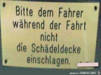 So was macht man doch nicht