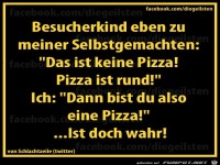 die geilsten Pizza