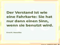 der verstand