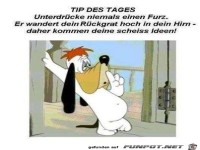 Tip des Tages