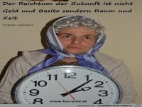 Raum und Zeit