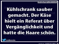 Der K�se