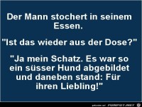 f�r ihren liebling