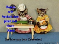 Komm wir backen