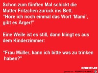 schon zum fnften mal......