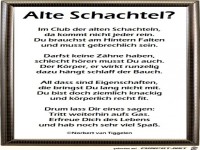 Alte Schachtel 2017