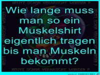 Muskleshirt