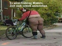 Es wird Fr�hling