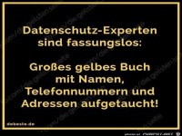 Datenschutz