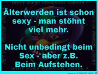 �lterwerden