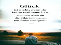 Gl�ck ist...