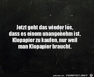 Das-Problem-mit-dem-Klopapier.jpg auf www.funpot.net