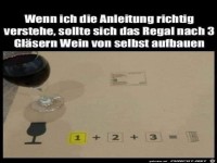 Das w�re einfach