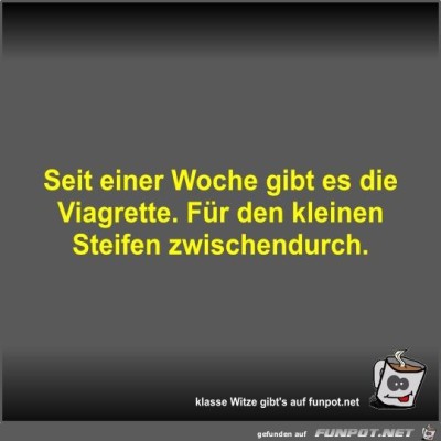 Seit-einer-Woche-gibt-es-die-Viagrette.jpg von Fossy