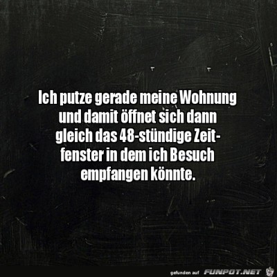Die-Wohnung-wird-geputzt.jpg von Ida