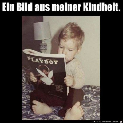Kindheit.jpg von Tilo