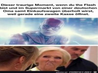 Omas k�nnen schnell sein