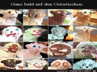 H�ssliche Osterl�mmchen