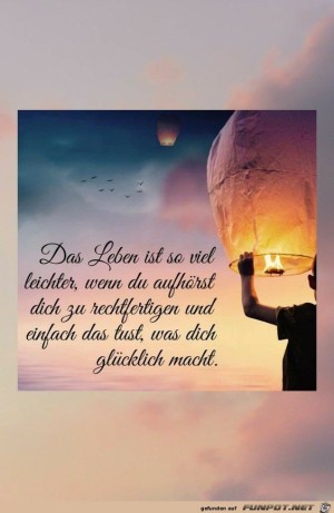 Das-Leben-ist-soviel-leichter.jpg auf www.funpot.net
