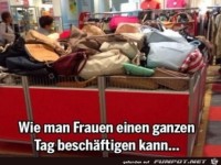 Frauen-Besch�ftigung