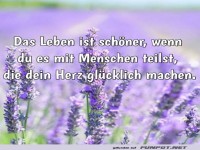 Das Leben ist schner