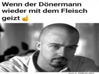 Geiziger D�nermann