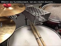 Kreativer Trommelersatz