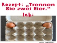 Eierscheidung leicht gemacht