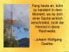 weiter